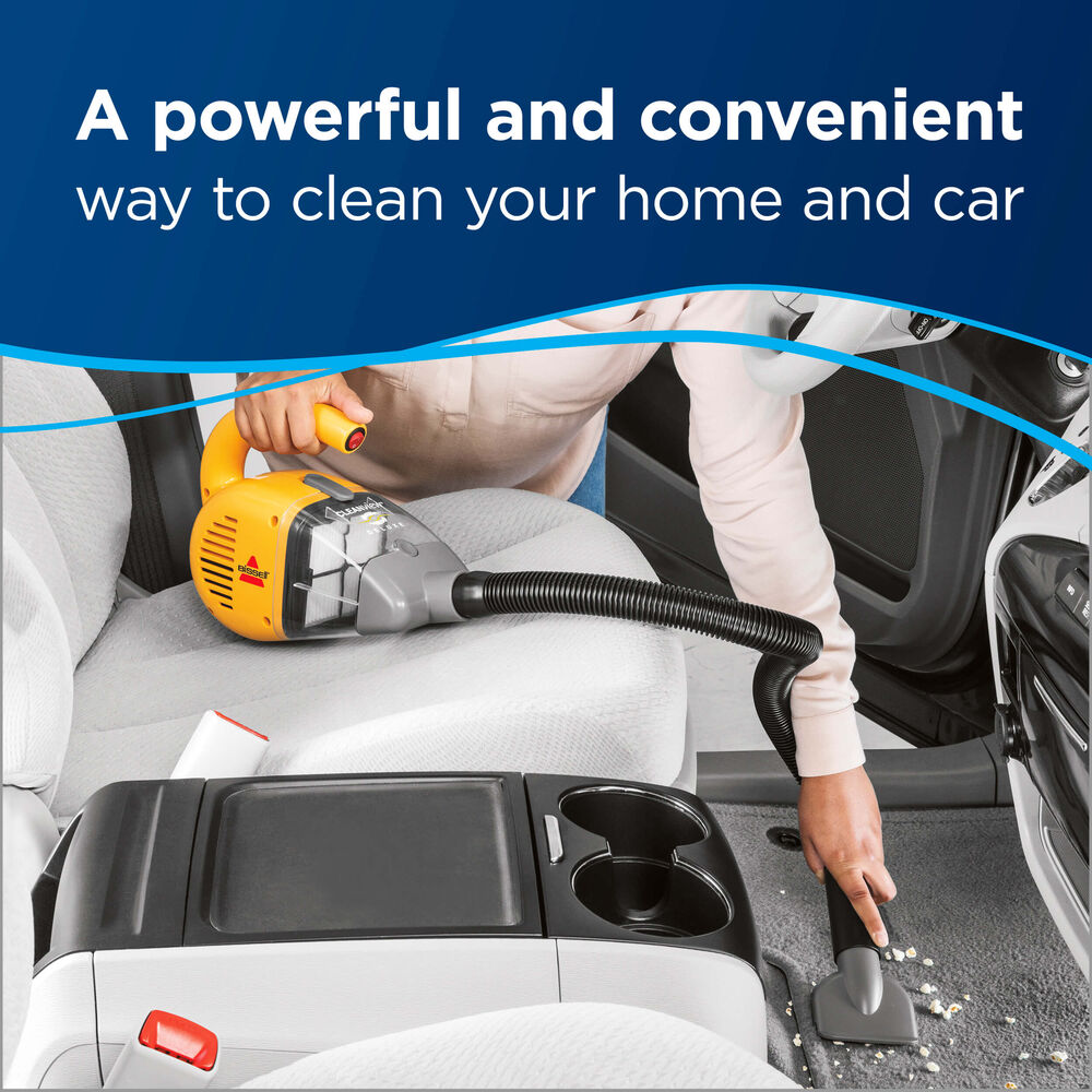 CleanView® Handheld Vac 47R51 BISSELL® Vacuums Cleaners